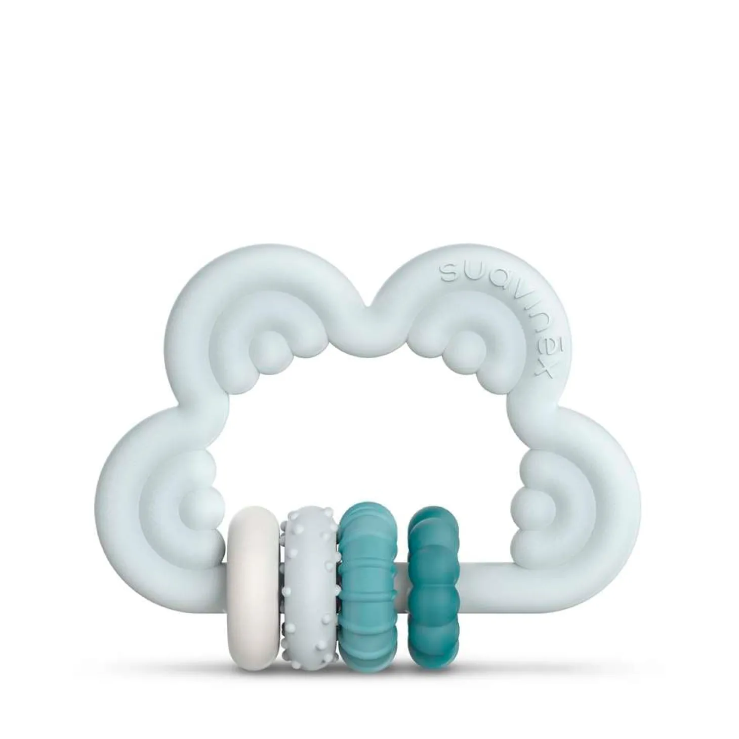 Suavinex Anneau de dentition ludique 6 mois+