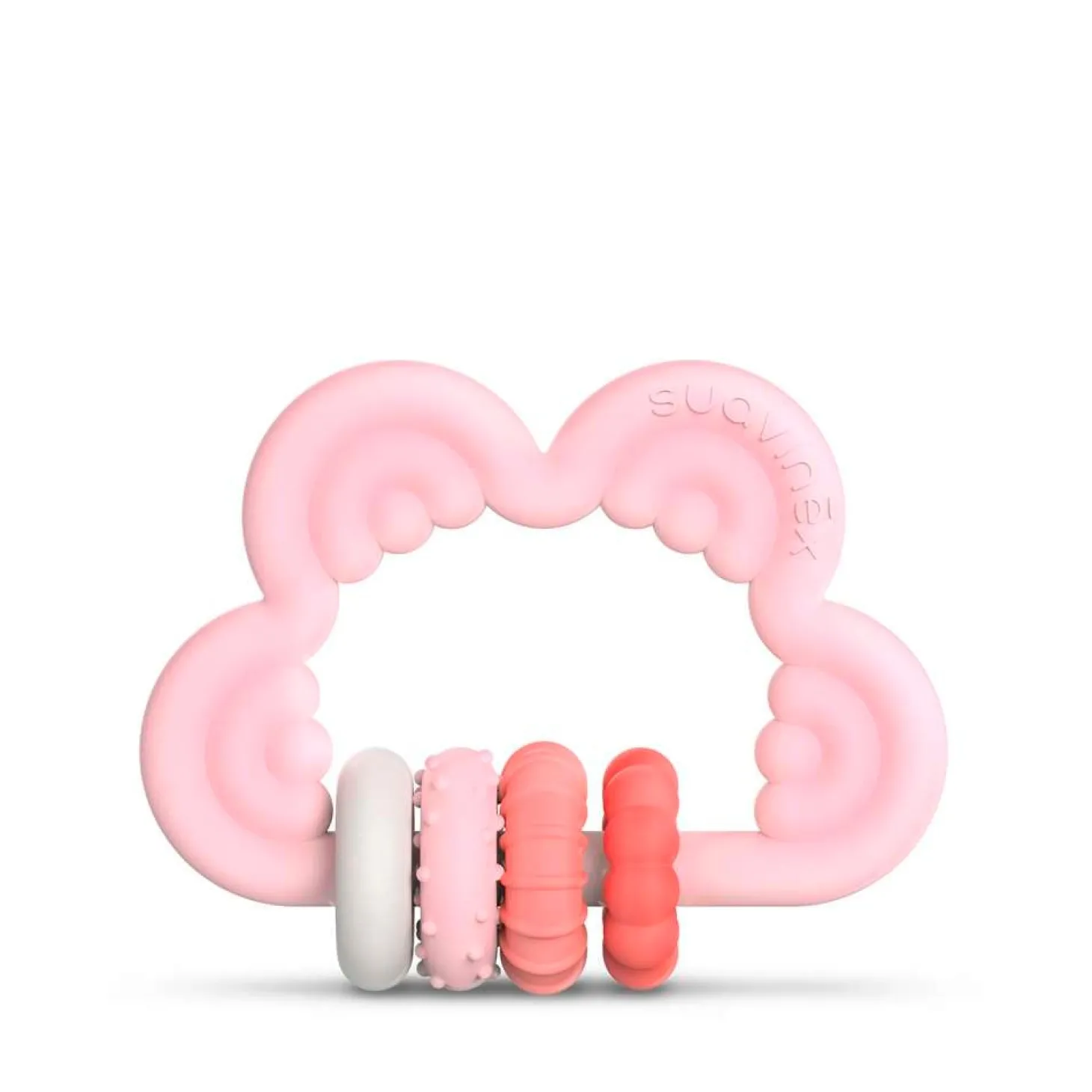 Suavinex Anneau de dentition ludique 6 mois+