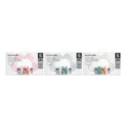 Suavinex Anneau de dentition ludique 6 mois+