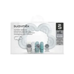 Suavinex Anneau de dentition ludique 6 mois+