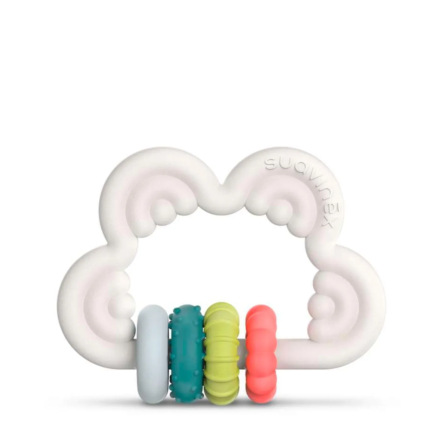 Suavinex Anneau de dentition ludique 6 mois+