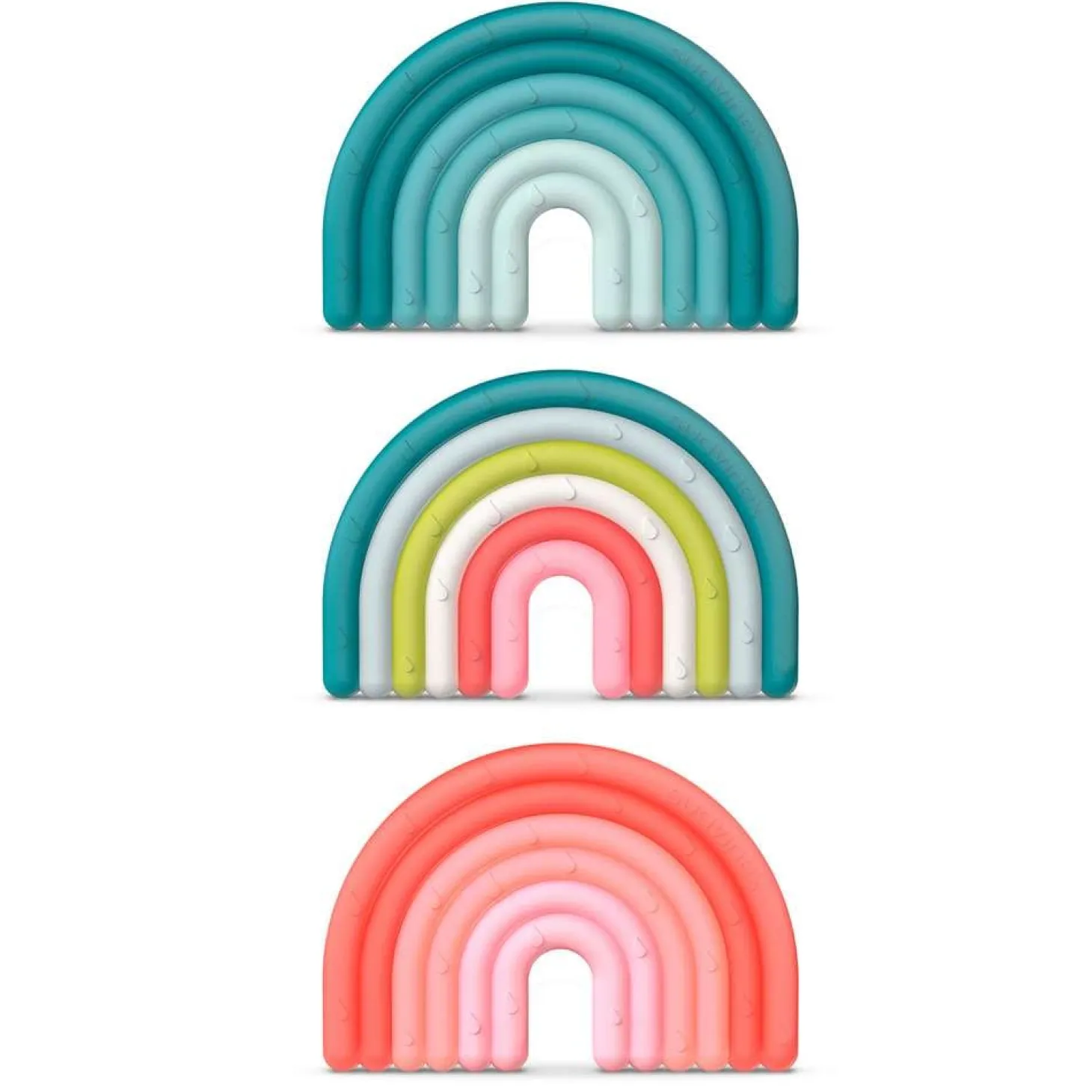 Suavinex Anneau de dentition en silicone 0 mois+