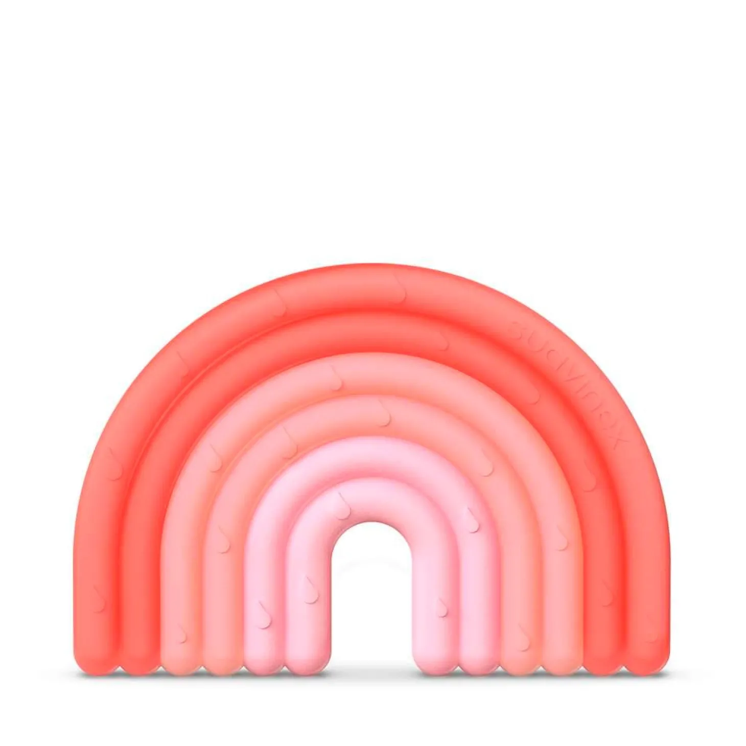 Suavinex Anneau de dentition en silicone 0 mois+