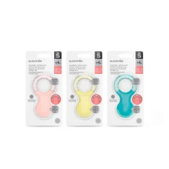 Suavinex Anneau dentition hygge baby 4 mois +
