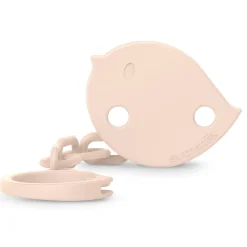 Suavinex                    Attache-Sucette Chaine Birdies    Rose