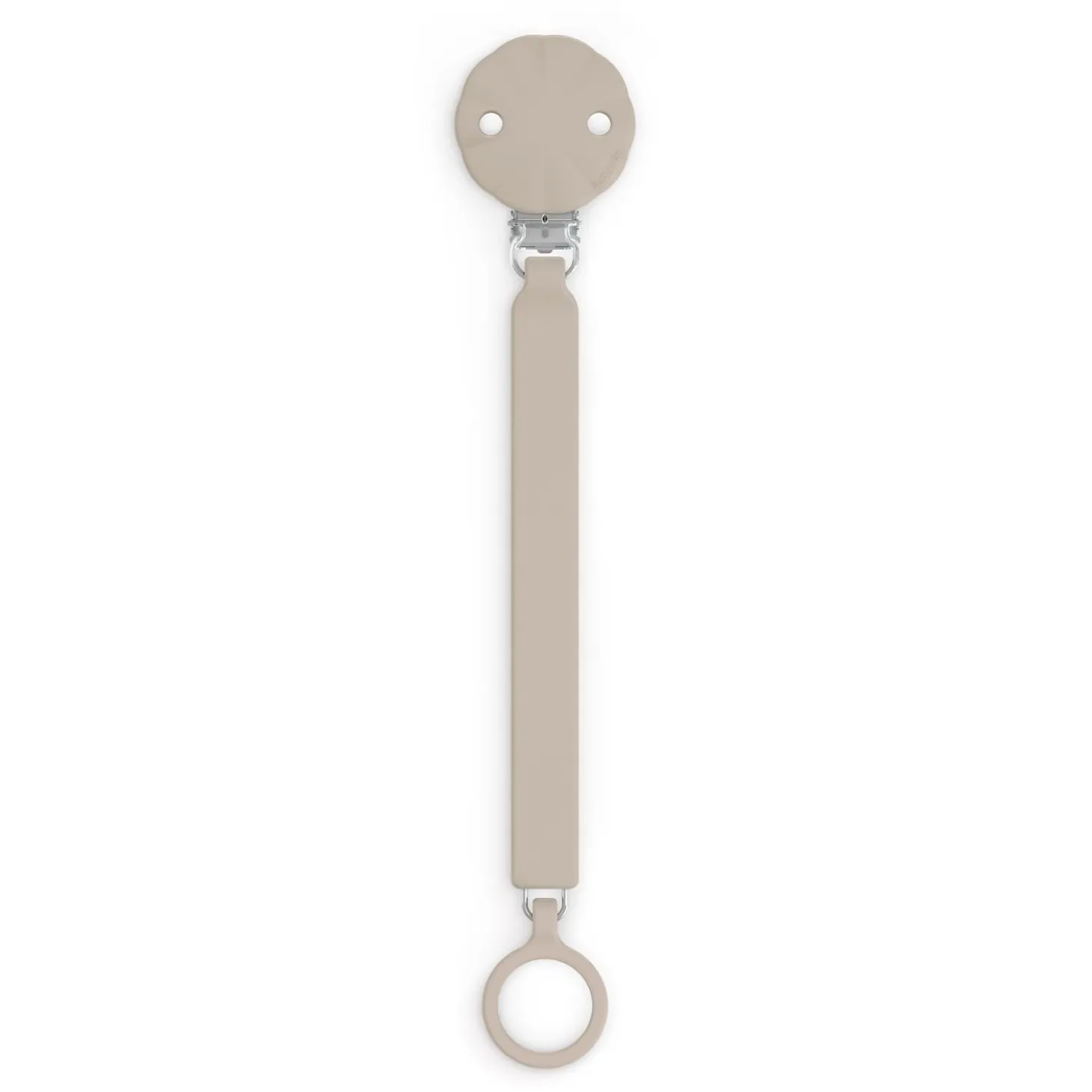 Suavinex Attache sucette silicone Wonder Gray Cloud