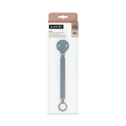Suavinex Attache sucette silicone Wonder Spring Lake