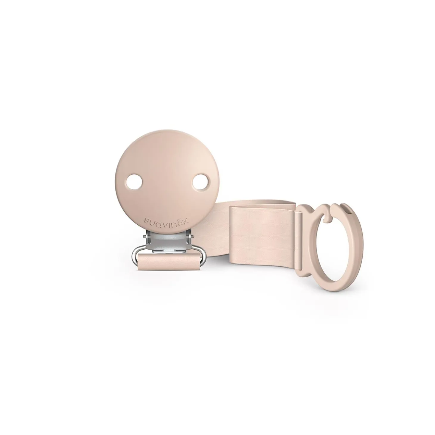 Suavinex Attache-Sucette Zero.Zero Light