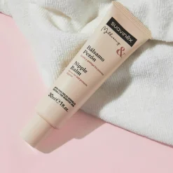 Suavinex Baume Pour Mamelons Transparent 30 ml