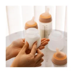 Suavinex                    Biberon Anti-Colique Zero.Zero    Amande            Medium - 120 ml