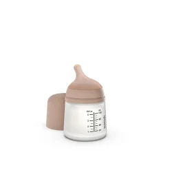 Suavinex Biberon Anti-Colique Zero.Zero Amande Medium - 120 ml