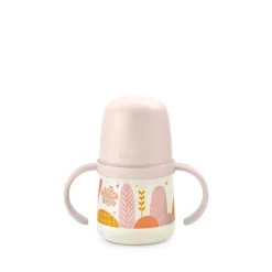 Suavinex                    Biberon avec anses Dreams    Rose            150 ml