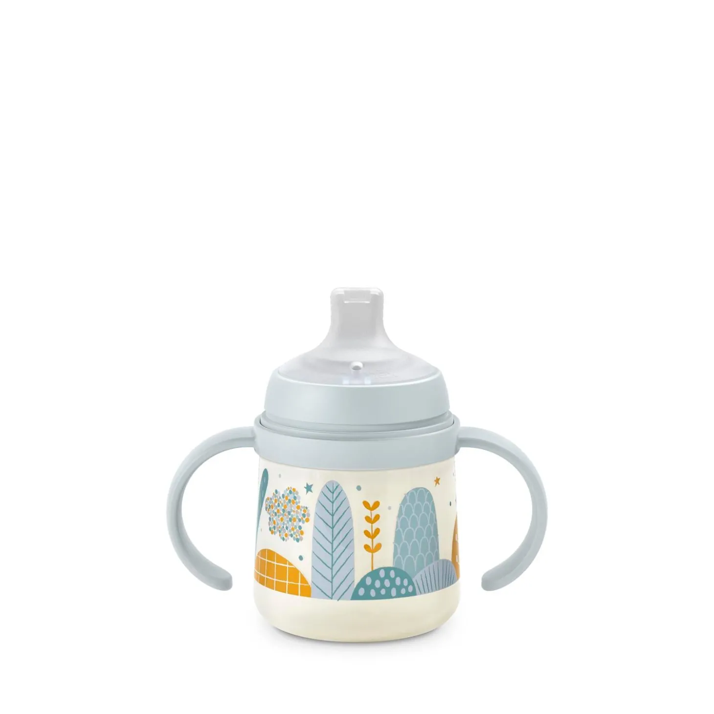 Suavinex Biberon avec anses Dreams Bleu 150 ml