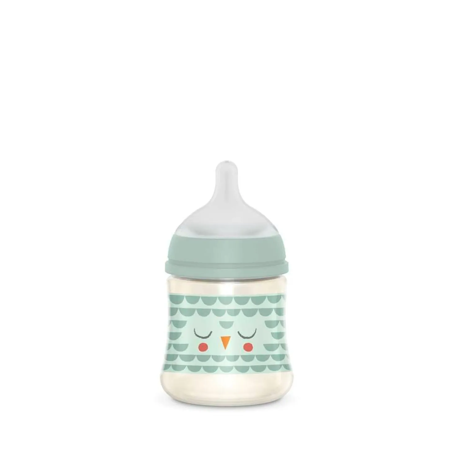 Suavinex Biberon Bonhomia avec tétine Sxpro S Vert 150 ml