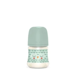 Suavinex                    Biberon Bonhomia avec tétine Sxpro S    Vert            150 ml