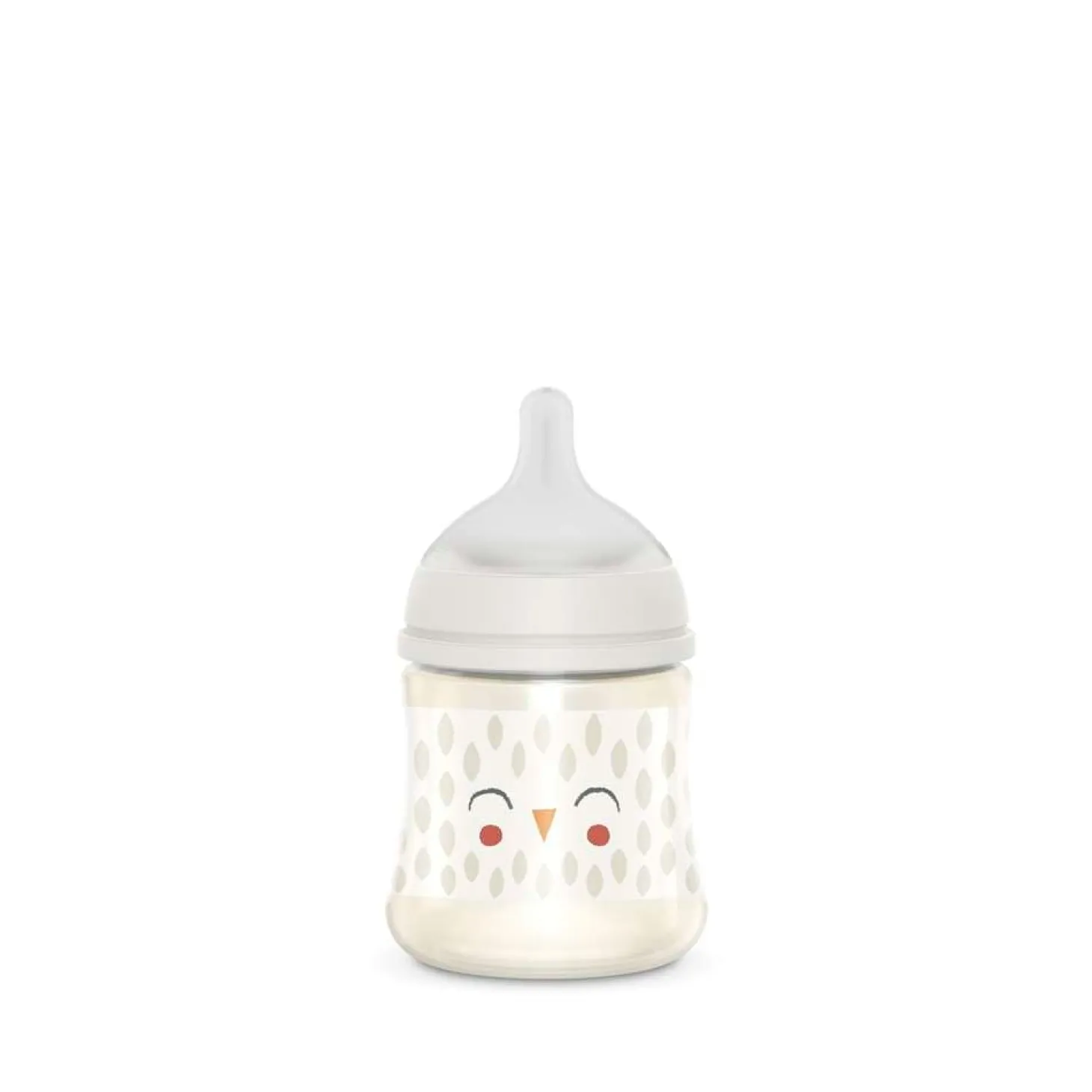 Suavinex Biberon Bonhomia avec tétine Sxpro S Beige 150 ml