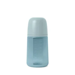 Suavinex                    Biberon silicone    bleu            240 ml