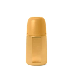 Suavinex                    Biberon silicone    MOUTARDE            240 ml
