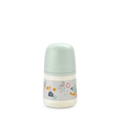Suavinex                    Biberon silicone Walk in the park    Vert            150 ml
