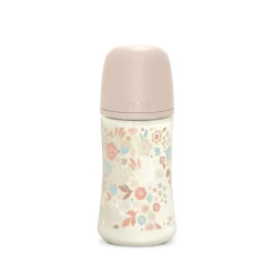 Suavinex                    Biberon Tetine Sxpro M    Wond Rose            270 ml