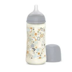 Suavinex                    Biberon Tetine Sxpro L    Wond Bleu            360 ml