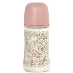 Suavinex Biberon Tetine Sxpro M Wonderland Liberty Rose 270 ml