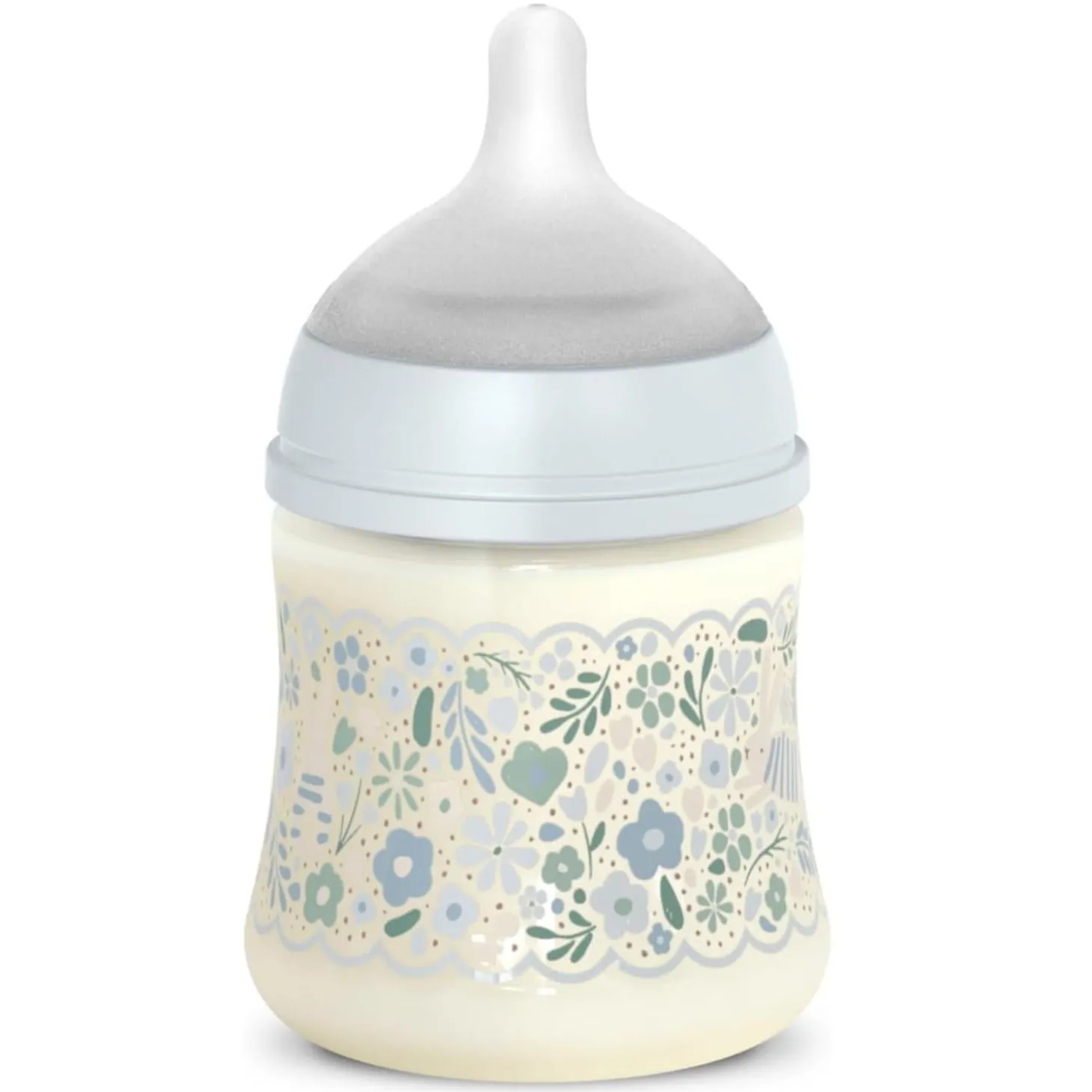 Suavinex Biberon Tetine Sxpro S Wonderland Liberty Bleu 150 ml