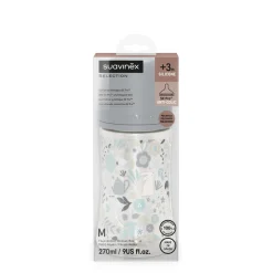 Suavinex                    Biberon Tetine Sxpro M    Wond Bleu            270 ml