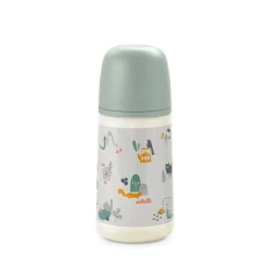 Suavinex                    Biberon tetine walk in the park    Vert             270 ml