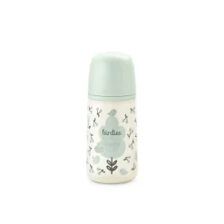 Suavinex Biberon Tétine Sxpro M Birdies Vert 270 ml