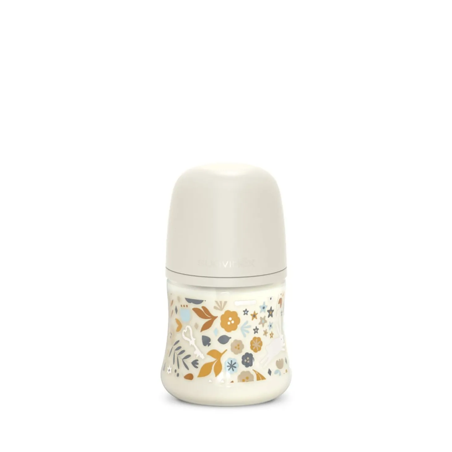 Suavinex Biberon Tétine Sxpro S Wond Beige 150 ml