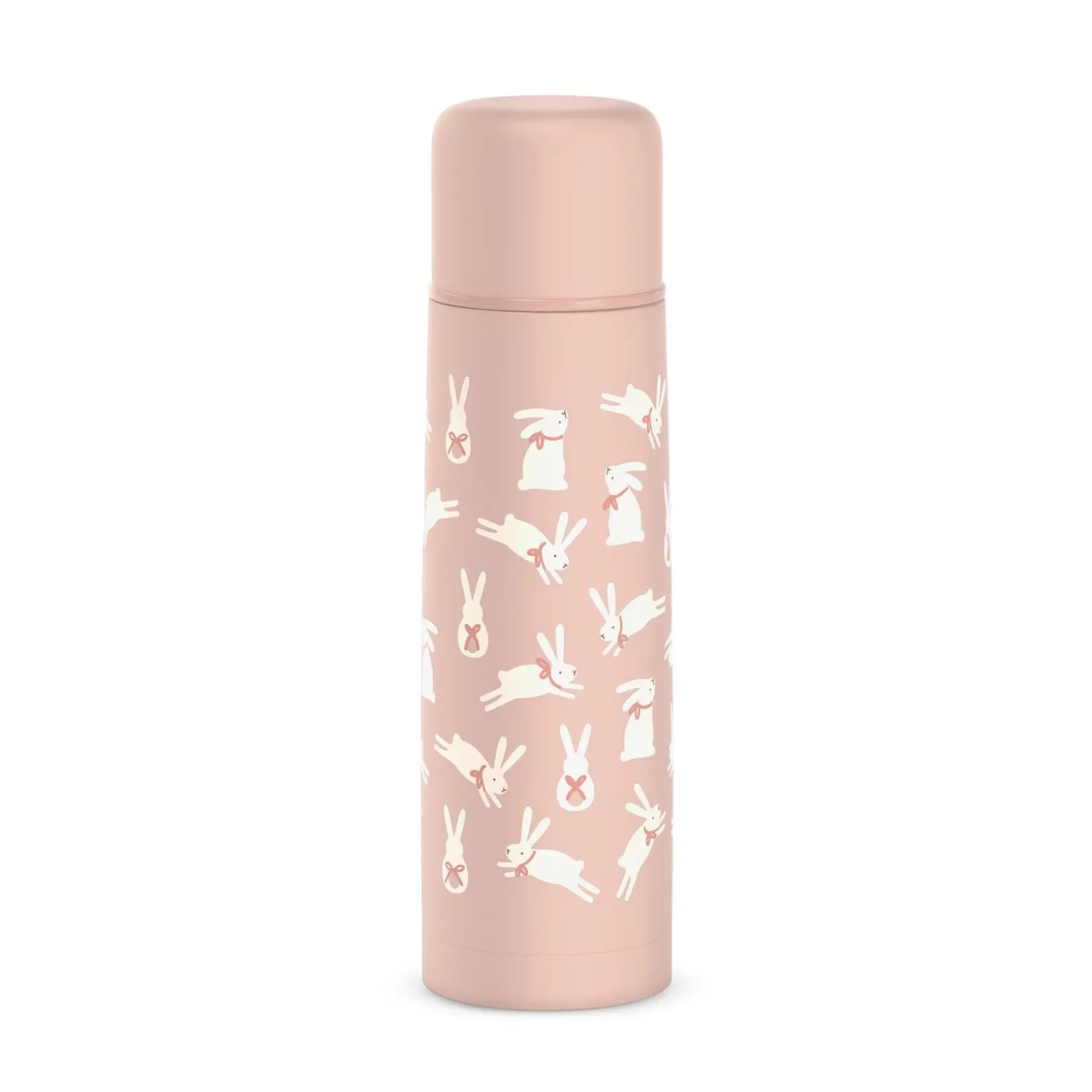 Suavinex Bouteille Isotherme Wonderland Lapin Rose 500 ml