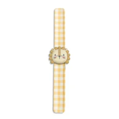 Suavinex                    Bracelet à la citronnelle Lion    Jaune