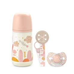 Suavinex                    Coffret cadeau dreams    Rose             270 ml