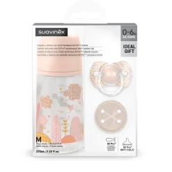Suavinex Coffret cadeau dreams Rose 270 ml