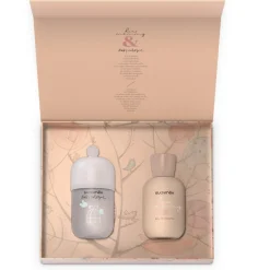 Suavinex Coffret eau de cologne Maman + baby cologne Rose