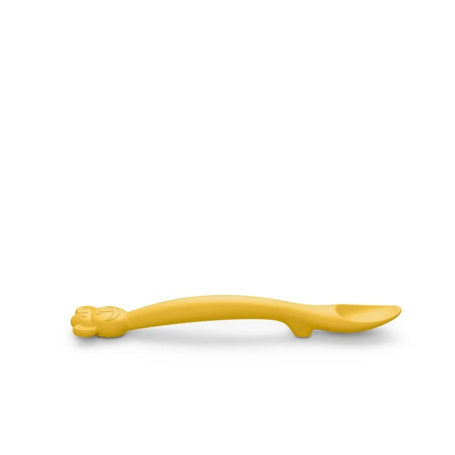 Suavinex Cuillère Singe jaune