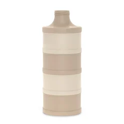 Suavinex Doseur De Lait 4 Compartiments Wonderland Beige