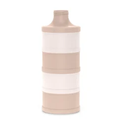 Suavinex                    Doseur De Lait 4 Compartiments Wonderland    Rose