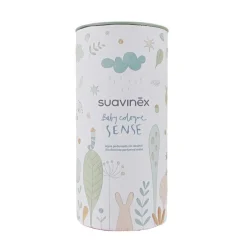 Suavinex Eau de cologne Baby Sense sans alcool 100 ml