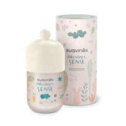 Suavinex                    Eau de cologne Baby Sense sans alcool    100 ml