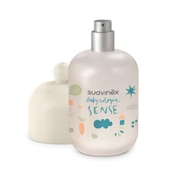 Suavinex Eau de cologne Baby Sense sans alcool 100 ml