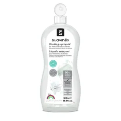 Suavinex Gel Nettoyage pour biberons et tétines
