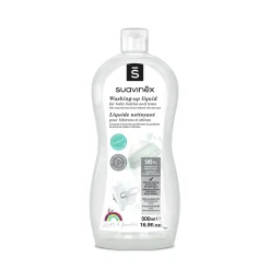 Suavinex Gel Nettoyage pour biberons et tétines