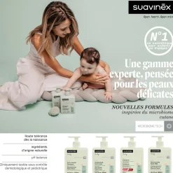 Suavinex Liniment Blanc 500 ml