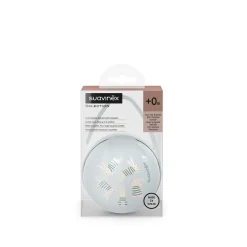 Suavinex                    Porte Sucette Duo Wonderland Lapin    Bleu