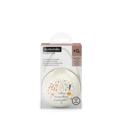 Suavinex                    Porte Sucette Duo    Wond Ivoire