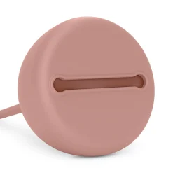 Suavinex                    Porte-sucettes silicone    Nude