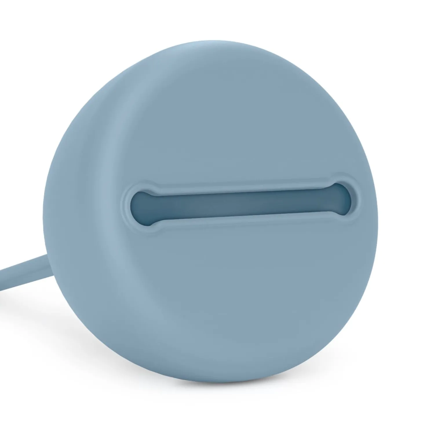 Suavinex Porte-sucettes silicone BLEU