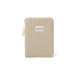 Suavinex Portège carnet de santé Beige